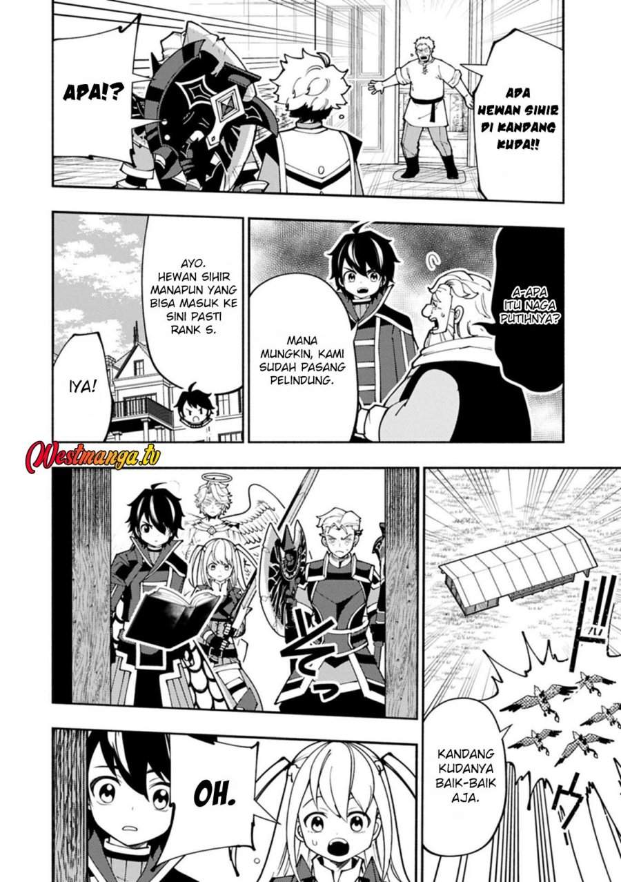 Hell Mode: Yarikomi Suki no Gamer wa Hai Settei no Isekai de Musou Suru Chap 93 - Next Chap 94