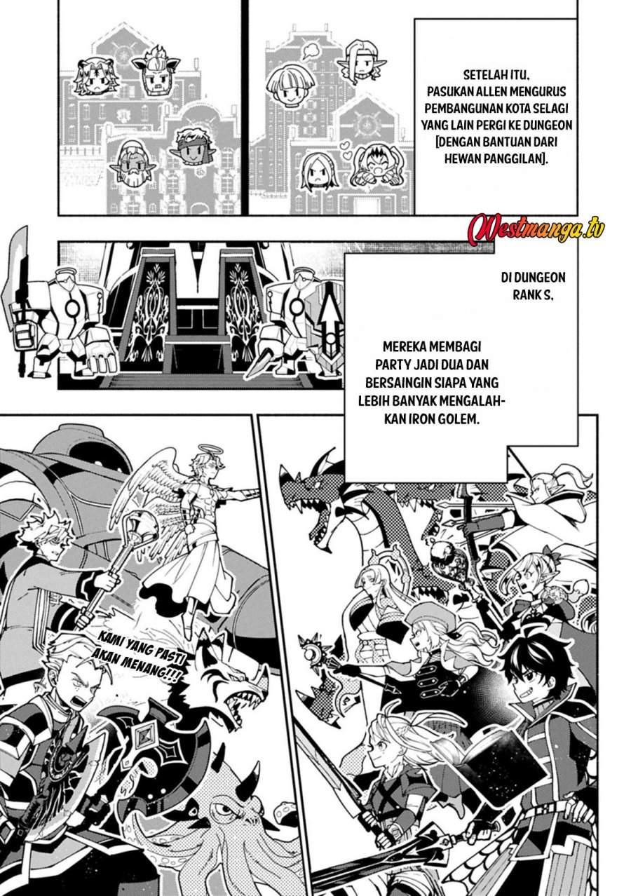 Hell Mode: Yarikomi Suki no Gamer wa Hai Settei no Isekai de Musou Suru Chap 93 - Next Chap 94