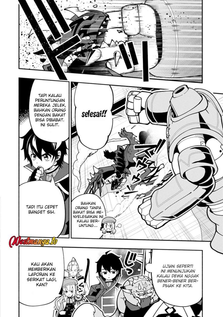Hell Mode: Yarikomi Suki no Gamer wa Hai Settei no Isekai de Musou Suru Chap 93 - Next Chap 94