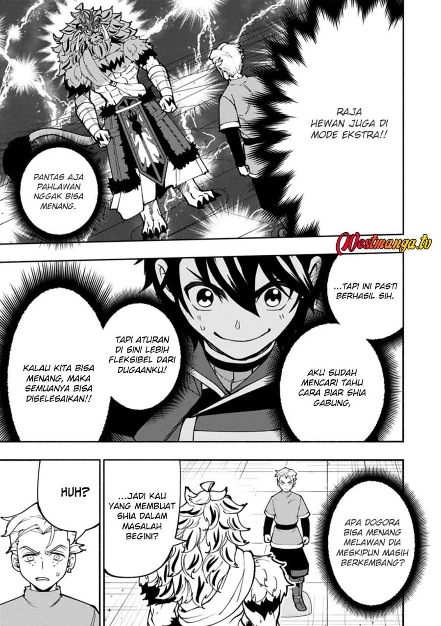 Hell Mode: Yarikomi Suki no Gamer wa Hai Settei no Isekai de Musou Suru Chap 94 - Next Chap 95