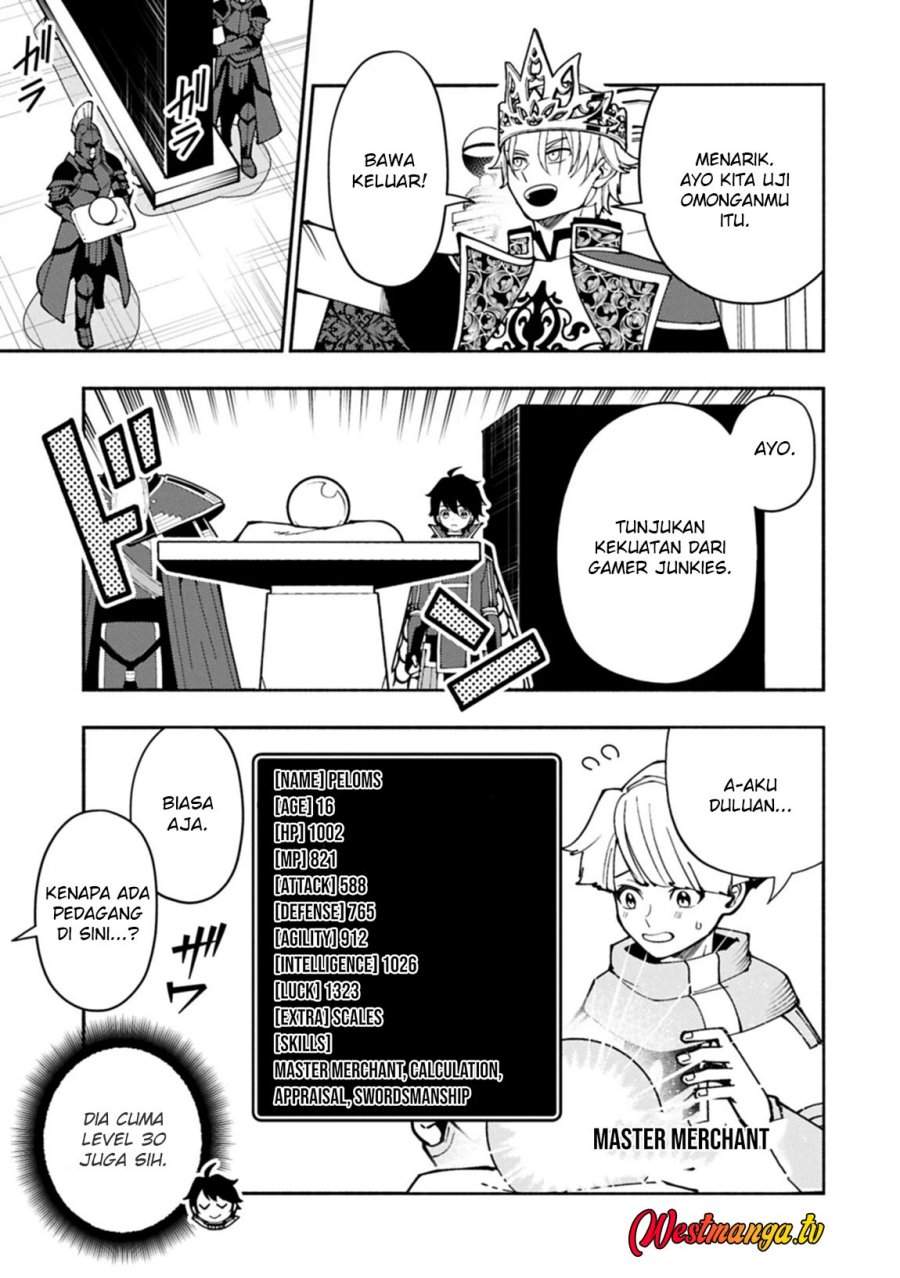 Hell Mode: Yarikomi Suki no Gamer wa Hai Settei no Isekai de Musou Suru Chap 94 - Next Chap 95