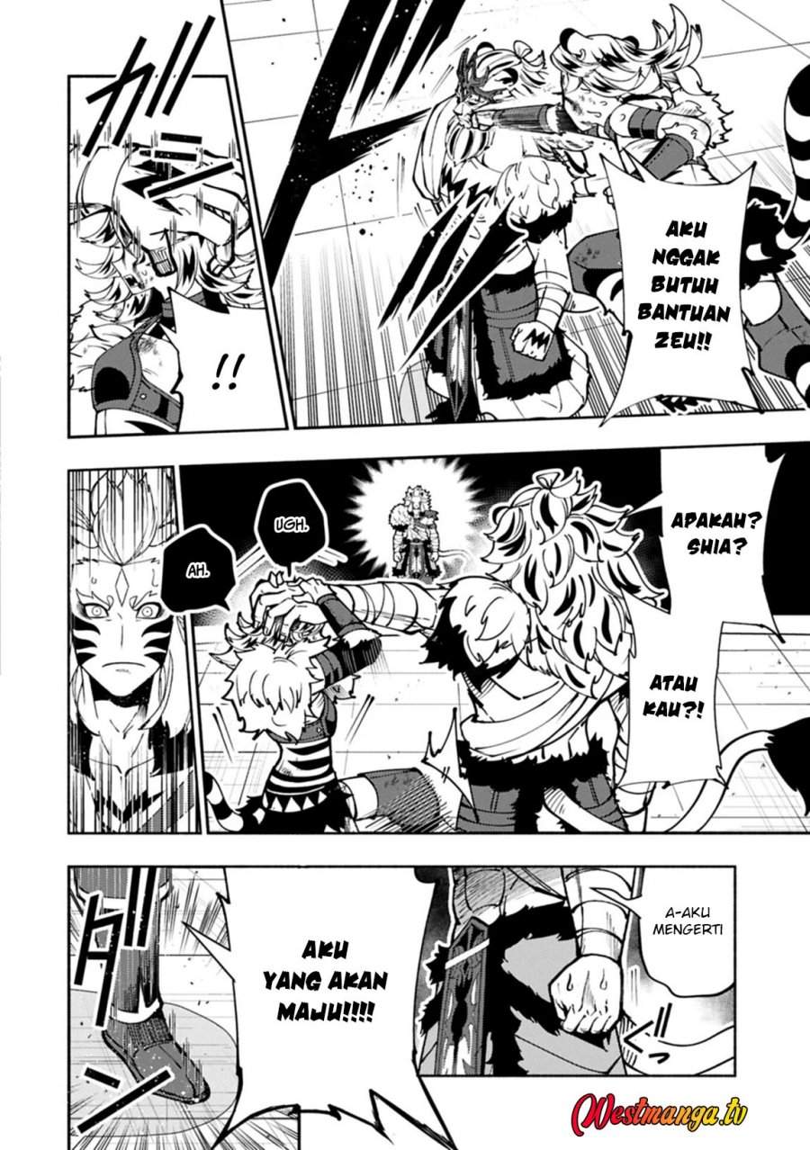 Hell Mode: Yarikomi Suki no Gamer wa Hai Settei no Isekai de Musou Suru Chap 94 - Next Chap 95