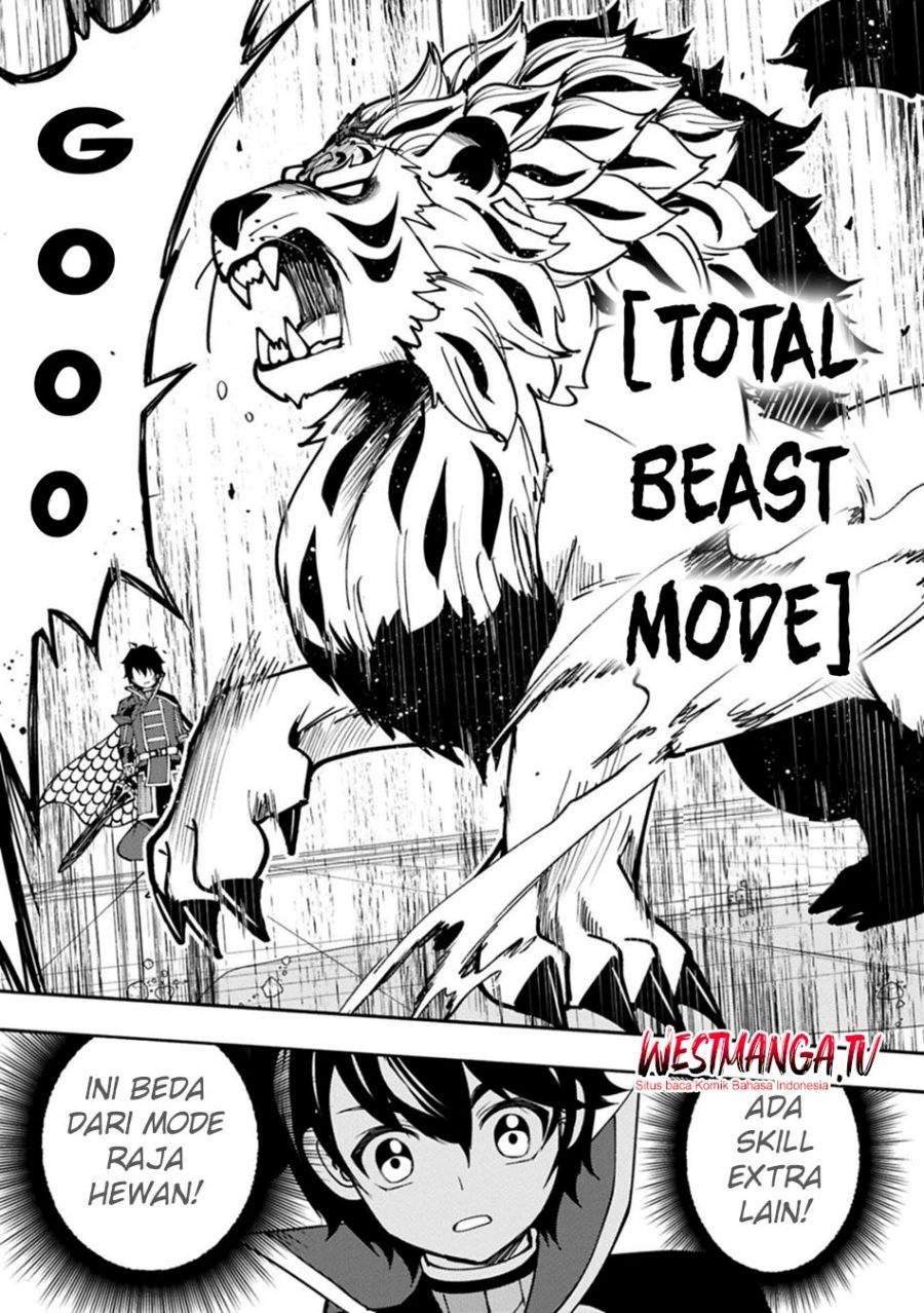 Hell Mode: Yarikomi Suki no Gamer wa Hai Settei no Isekai de Musou Suru Chap 95.1 - Next Chap 96.1