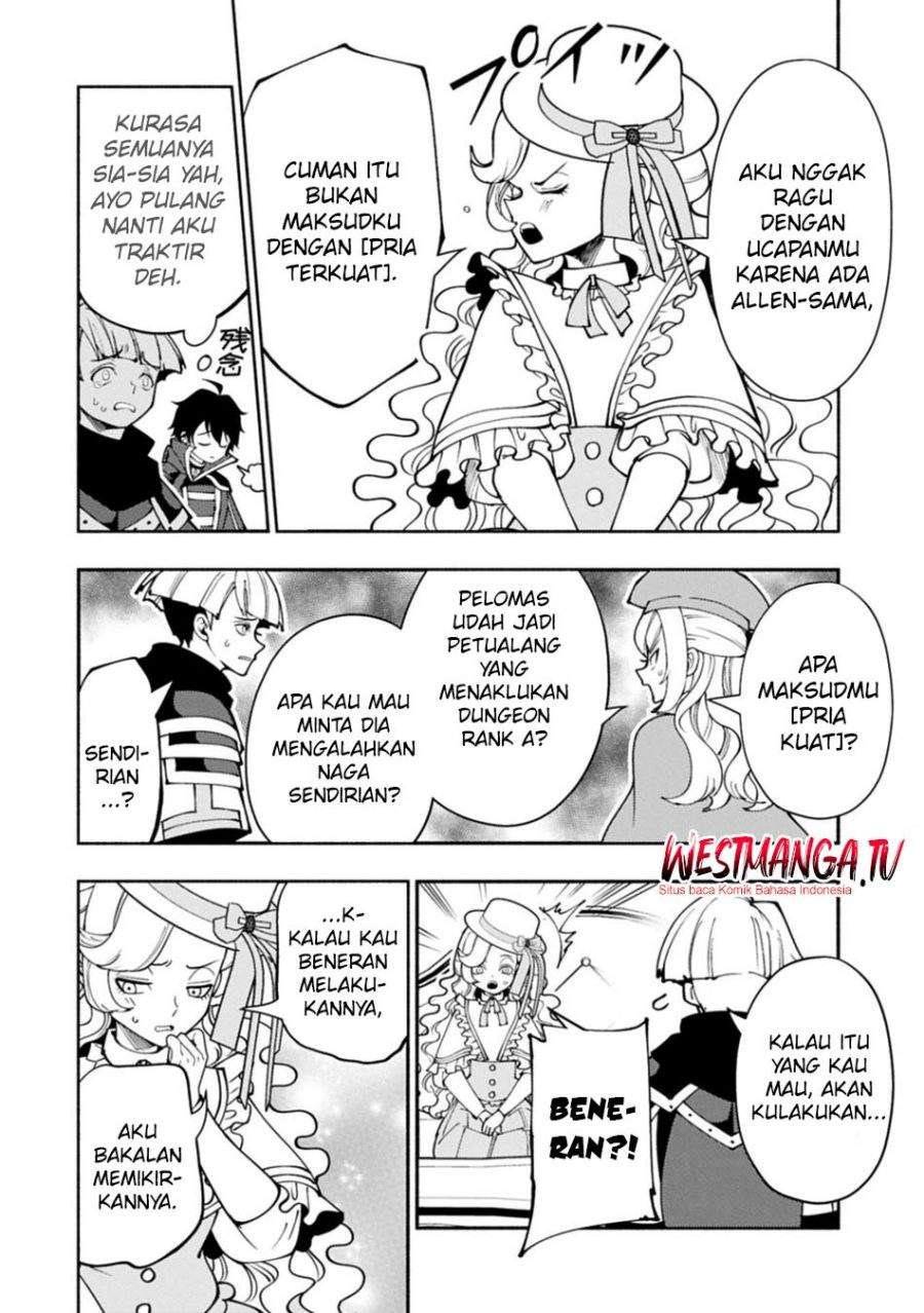 Hell Mode: Yarikomi Suki no Gamer wa Hai Settei no Isekai de Musou Suru Chap 95.2 - Next Chap 96.2
