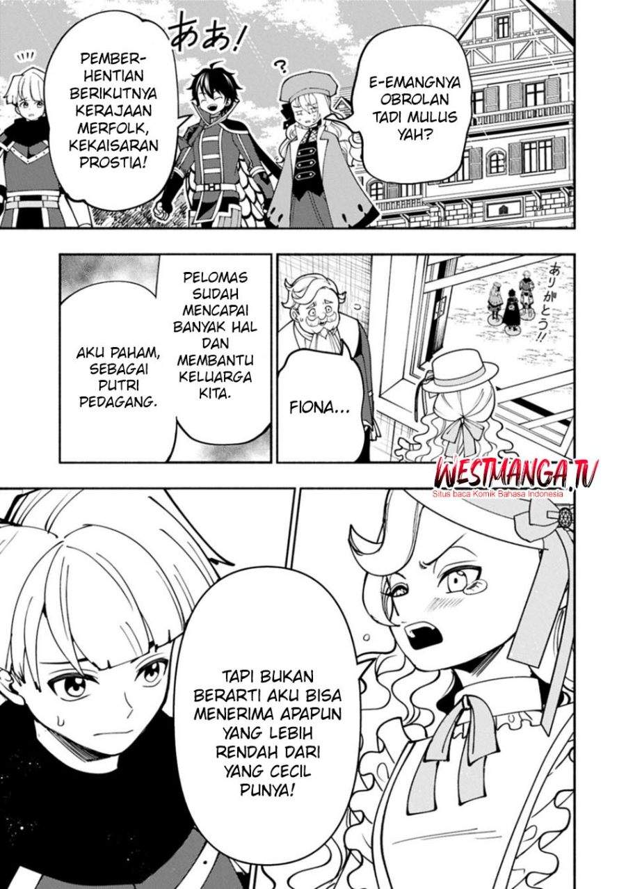 Hell Mode: Yarikomi Suki no Gamer wa Hai Settei no Isekai de Musou Suru Chap 95.2 - Next Chap 96.2