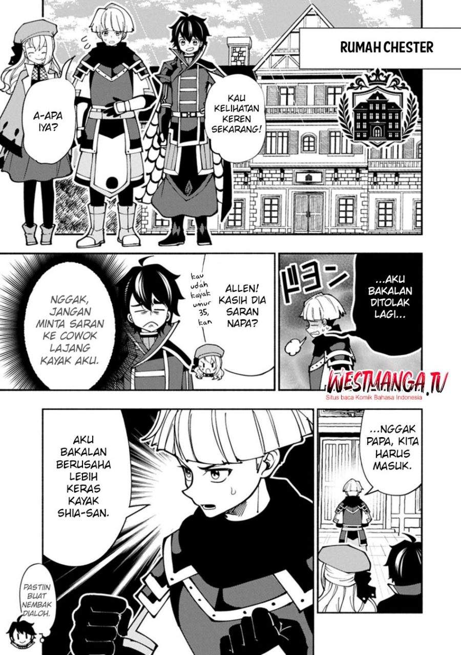 Hell Mode: Yarikomi Suki no Gamer wa Hai Settei no Isekai de Musou Suru Chap 95.2 - Next Chap 96.2