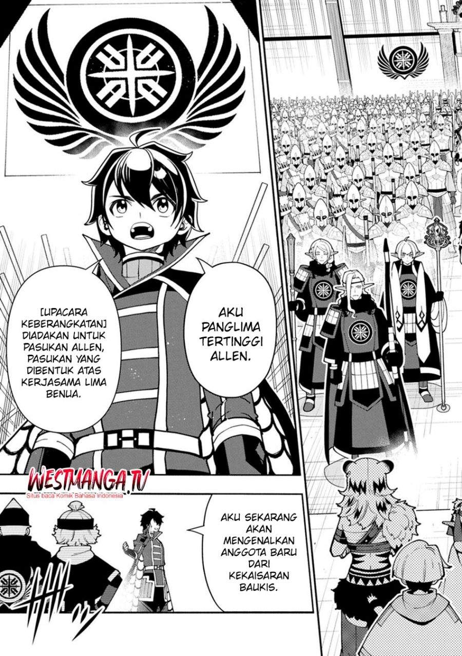 Hell Mode: Yarikomi Suki no Gamer wa Hai Settei no Isekai de Musou Suru Chap 96.1 - Next Chap 97.1