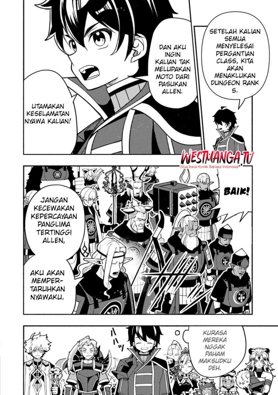 Hell Mode: Yarikomi Suki no Gamer wa Hai Settei no Isekai de Musou Suru Chap 96.1 - Next Chap 97.1