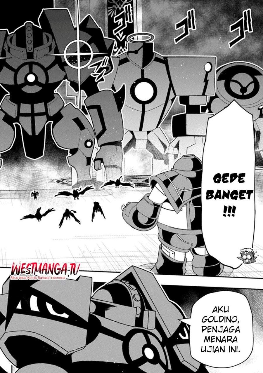 Hell Mode: Yarikomi Suki no Gamer wa Hai Settei no Isekai de Musou Suru Chap 96.1 - Next Chap 97.1