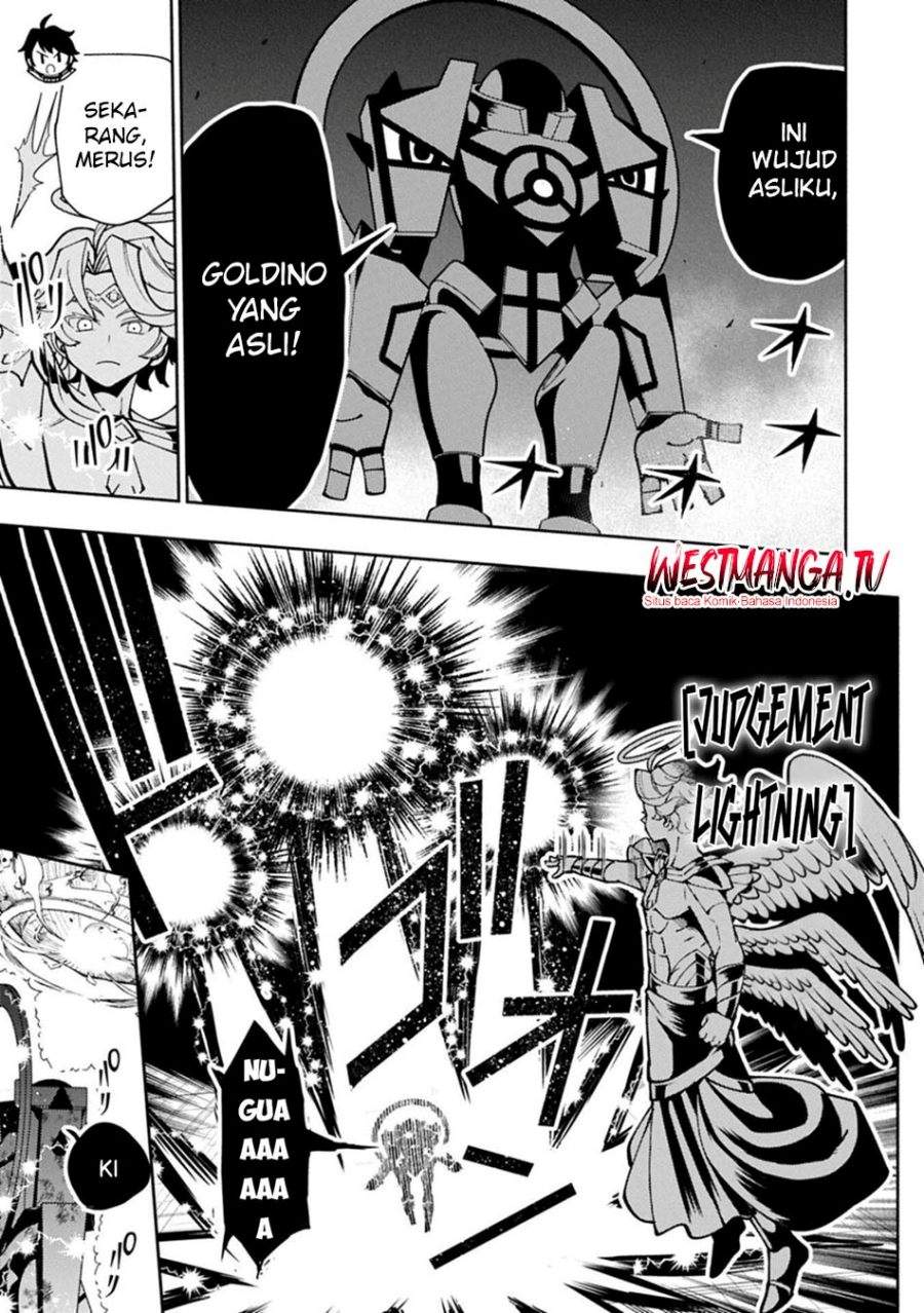 Hell Mode: Yarikomi Suki no Gamer wa Hai Settei no Isekai de Musou Suru Chap 96.2 - Next Chap 97.2