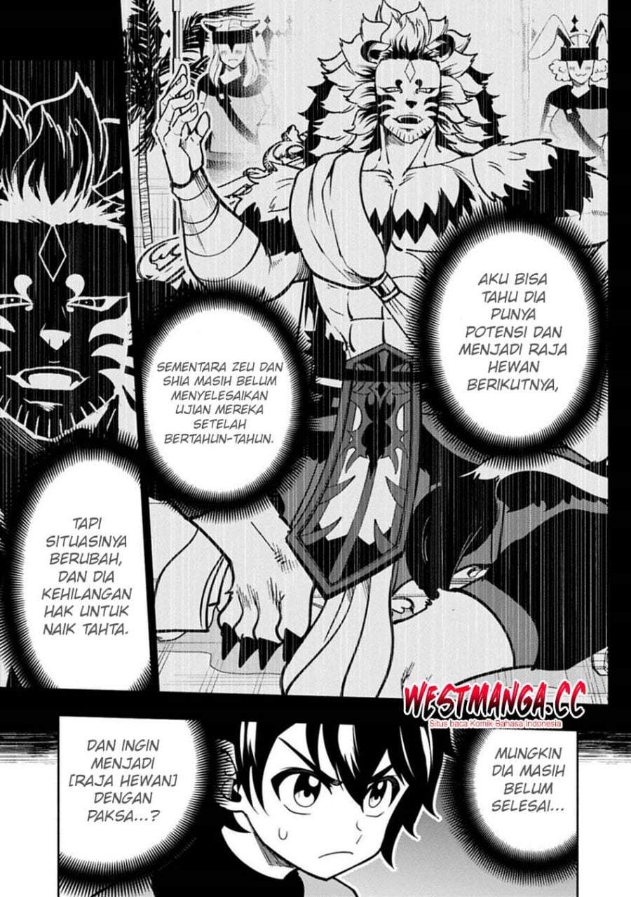 Hell Mode: Yarikomi Suki no Gamer wa Hai Settei no Isekai de Musou Suru Chap 97 - Next Chap 98