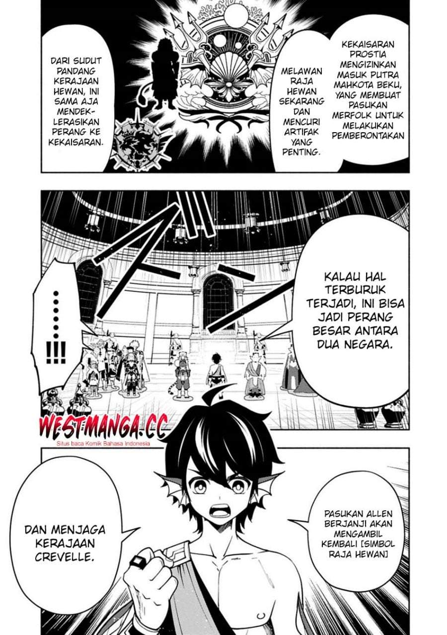Hell Mode: Yarikomi Suki no Gamer wa Hai Settei no Isekai de Musou Suru Chap 97 - Next Chap 98