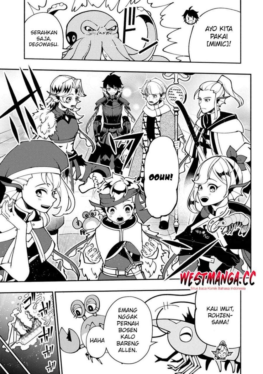 Hell Mode: Yarikomi Suki no Gamer wa Hai Settei no Isekai de Musou Suru Chap 98.1 - Next Chap 99.1