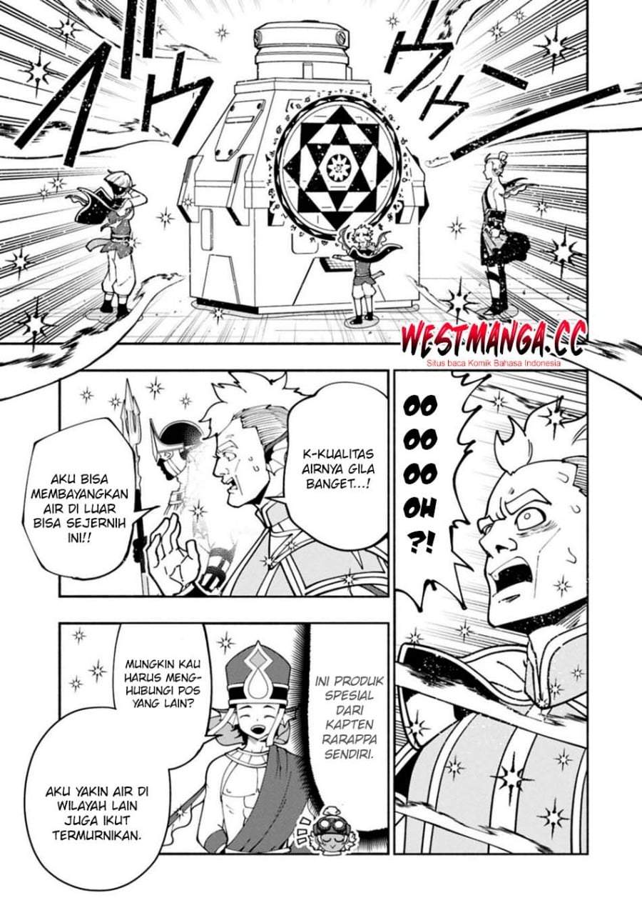 Hell Mode: Yarikomi Suki no Gamer wa Hai Settei no Isekai de Musou Suru Chap 98.2 - Next Chap 99.2