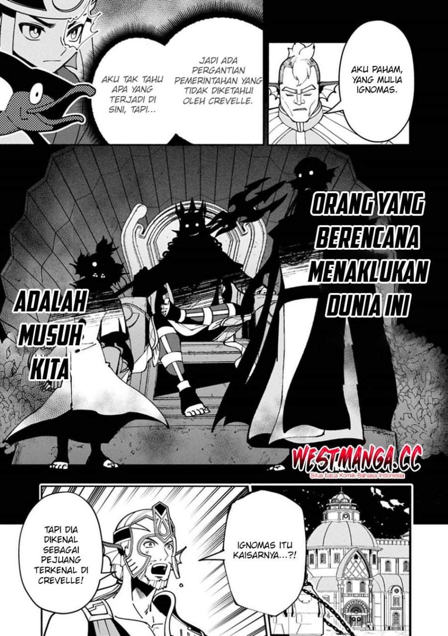 Hell Mode: Yarikomi Suki no Gamer wa Hai Settei no Isekai de Musou Suru Chap 99.1 - Next Chap 100.1