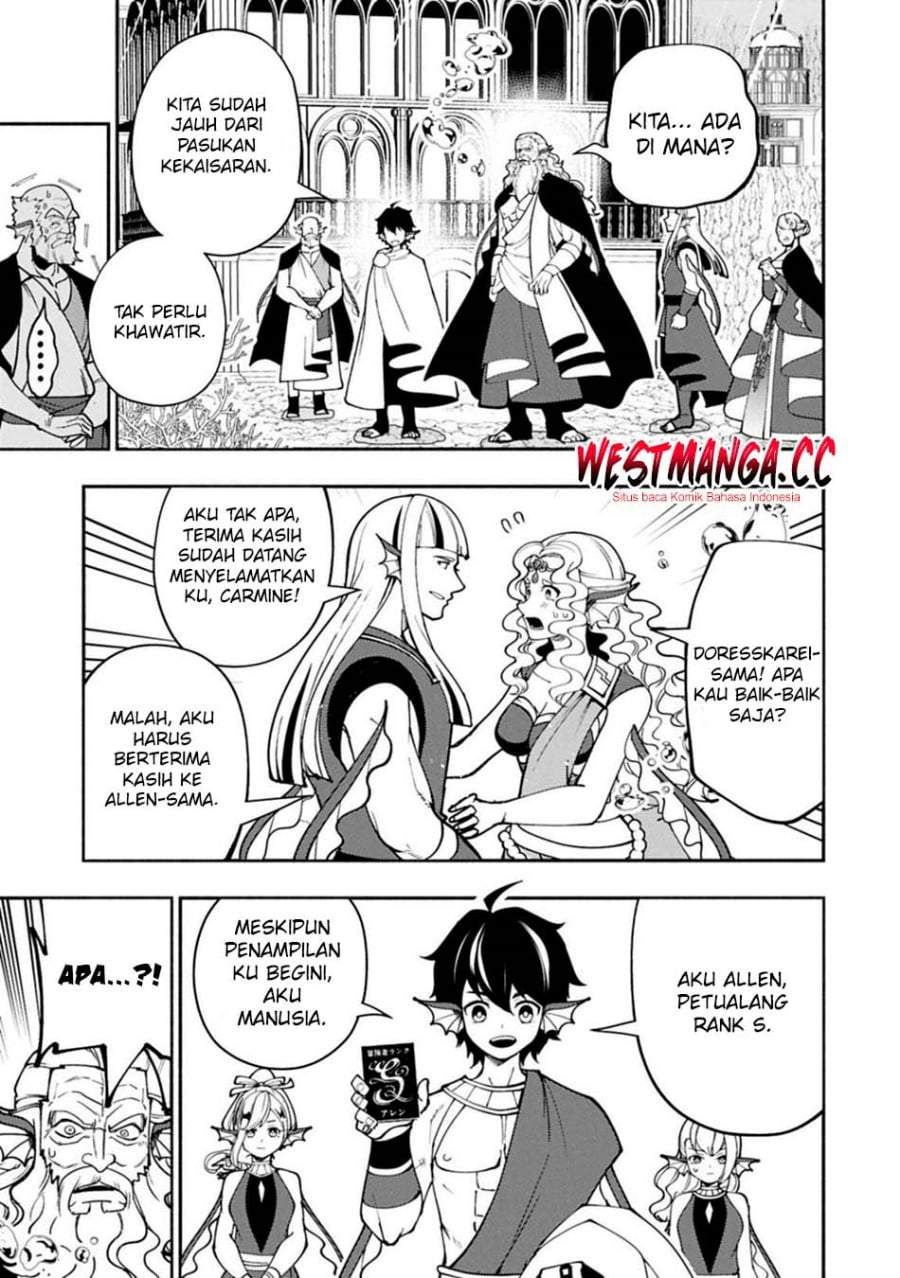 Hell Mode: Yarikomi Suki no Gamer wa Hai Settei no Isekai de Musou Suru Chap 99.1 - Next Chap 100.1