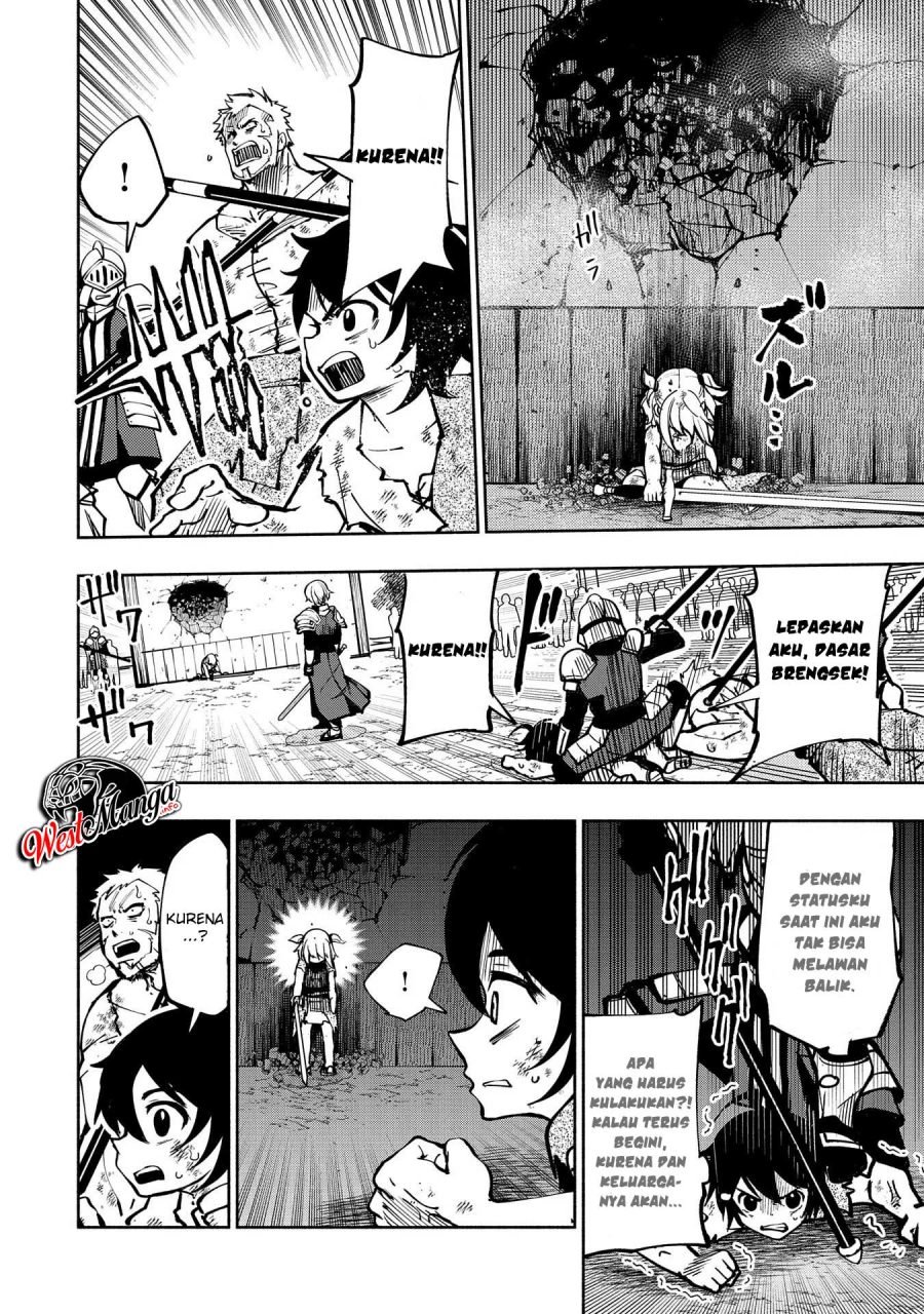 Hell Mode: Yarikomi Suki no Gamer wa Hai Settei no Isekai de Musou Suru Chap 1 - Next Chap 2