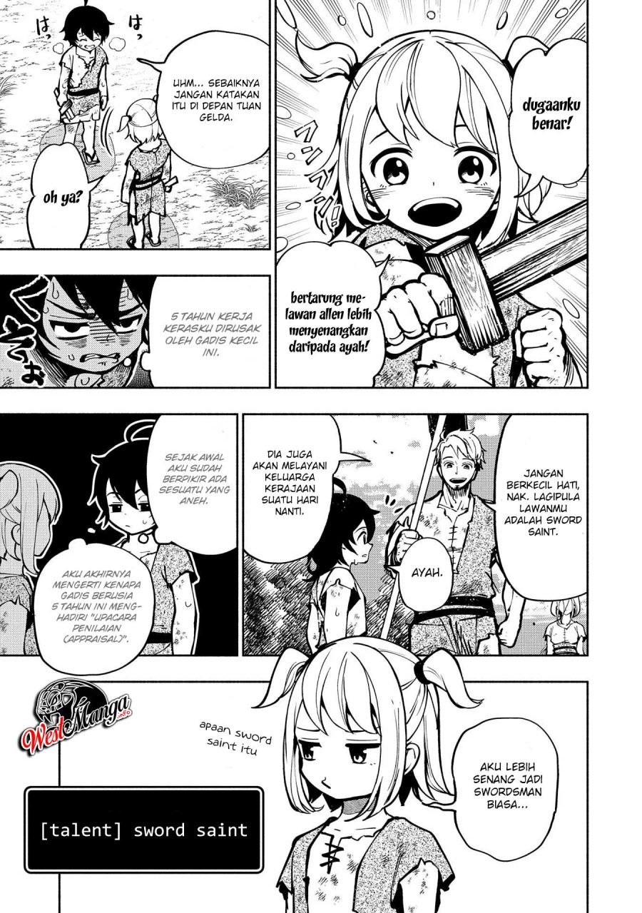 Hell Mode: Yarikomi Suki no Gamer wa Hai Settei no Isekai de Musou Suru Chap 1 - Next Chap 2
