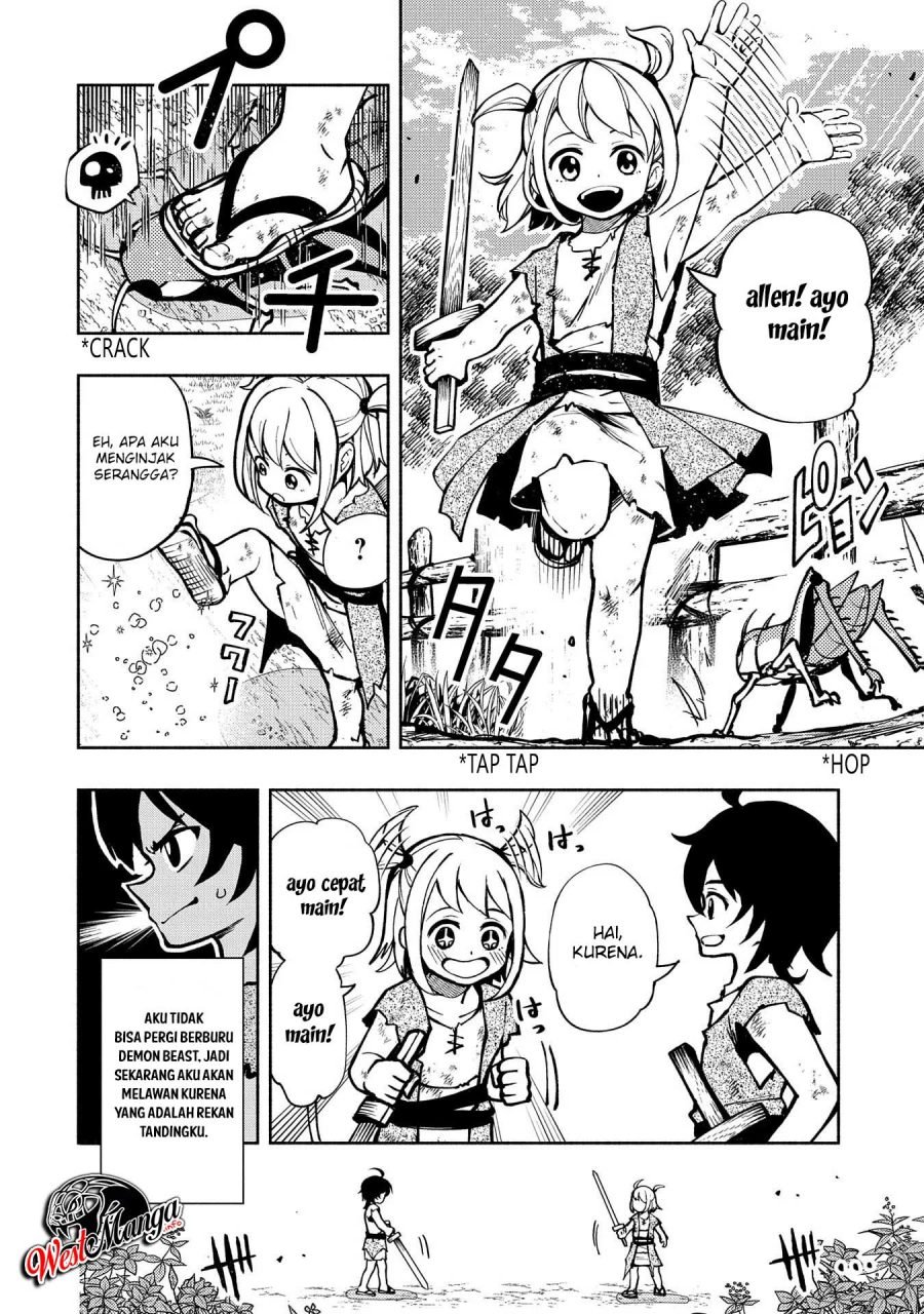 Hell Mode: Yarikomi Suki no Gamer wa Hai Settei no Isekai de Musou Suru Chap 1 - Next Chap 2