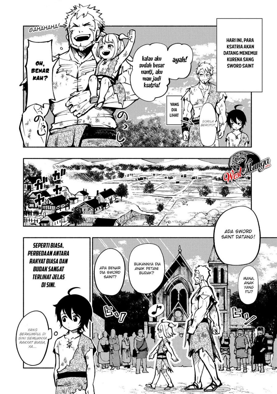 Hell Mode: Yarikomi Suki no Gamer wa Hai Settei no Isekai de Musou Suru Chap 1 - Next Chap 2