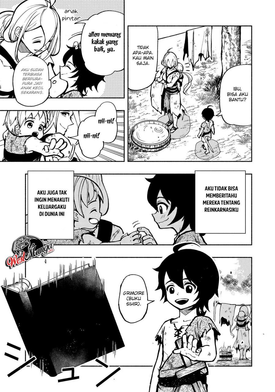 Hell Mode: Yarikomi Suki no Gamer wa Hai Settei no Isekai de Musou Suru Chap 1 - Next Chap 2