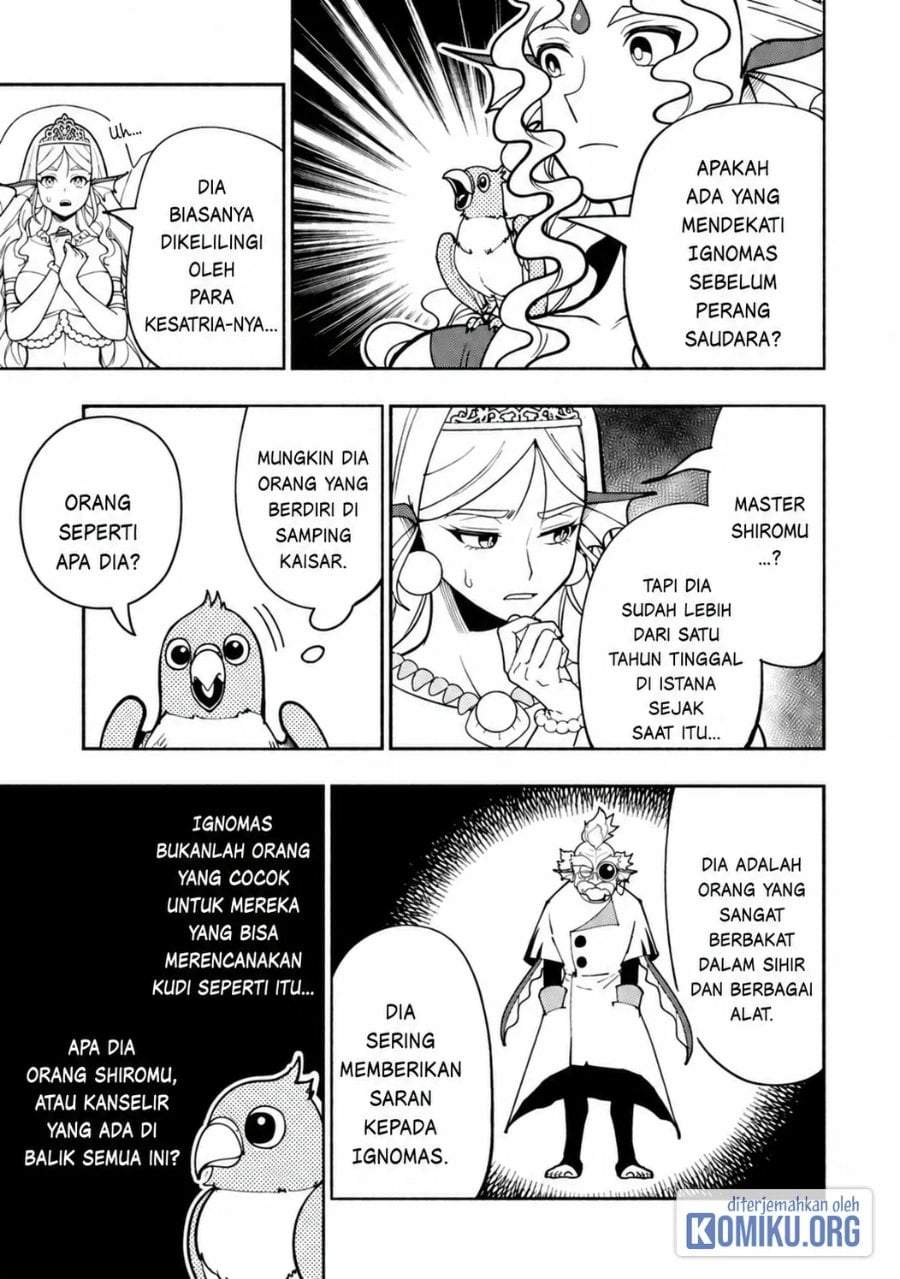 Hell Mode: Yarikomi Suki no Gamer wa Hai Settei no Isekai de Musou Suru Chap 100.2 - Next Chap 101.2