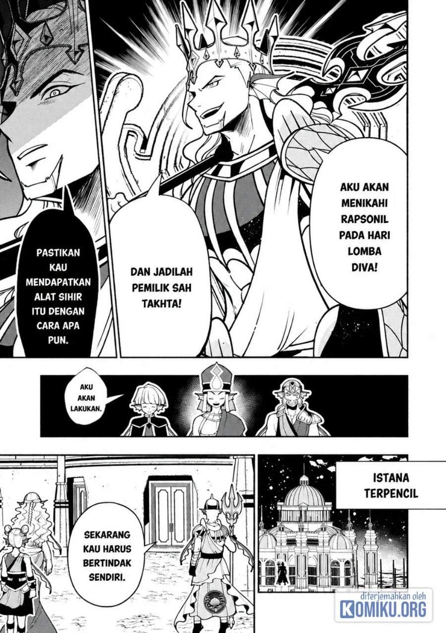 Hell Mode: Yarikomi Suki no Gamer wa Hai Settei no Isekai de Musou Suru Chap 100.2 - Next Chap 101.2