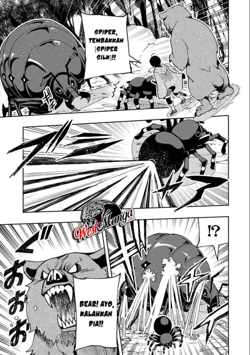 Hell Mode: Yarikomi Suki no Gamer wa Hai Settei no Isekai de Musou Suru Chap 10 - Next Chap 11