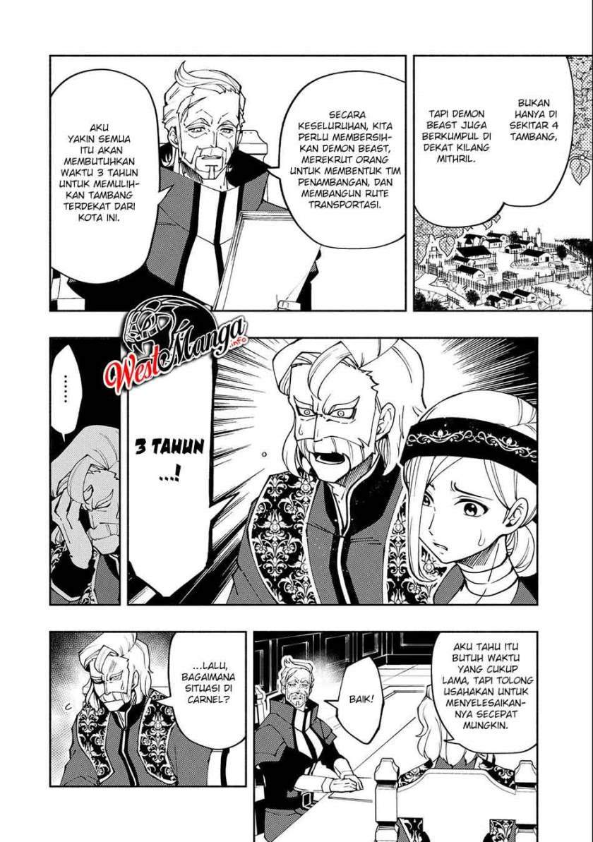 Hell Mode: Yarikomi Suki no Gamer wa Hai Settei no Isekai de Musou Suru Chap 10 - Next Chap 11