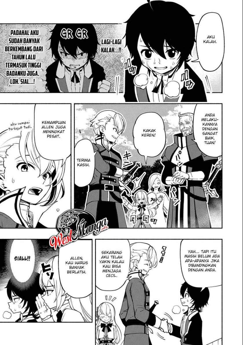 Hell Mode: Yarikomi Suki no Gamer wa Hai Settei no Isekai de Musou Suru Chap 10 - Next Chap 11
