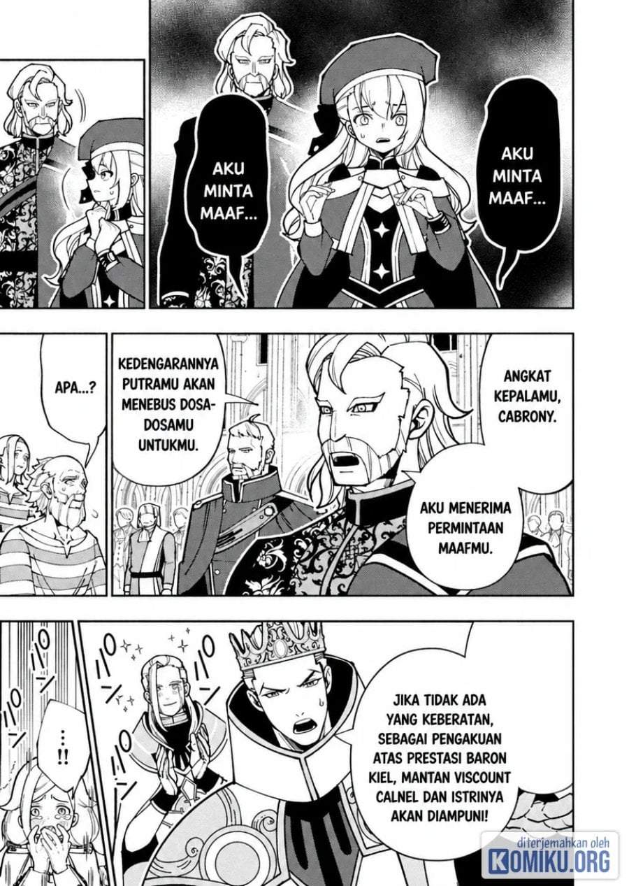 Hell Mode: Yarikomi Suki no Gamer wa Hai Settei no Isekai de Musou Suru Chap 101.1 - Next Chap 102.1