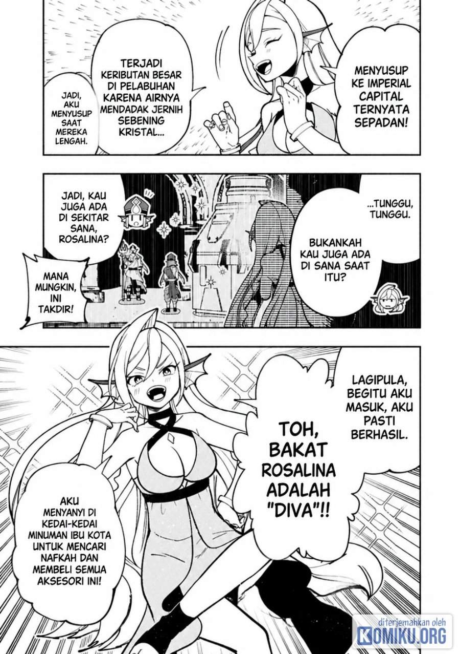 Hell Mode: Yarikomi Suki no Gamer wa Hai Settei no Isekai de Musou Suru Chap 102.1 - Next Chap 103.1