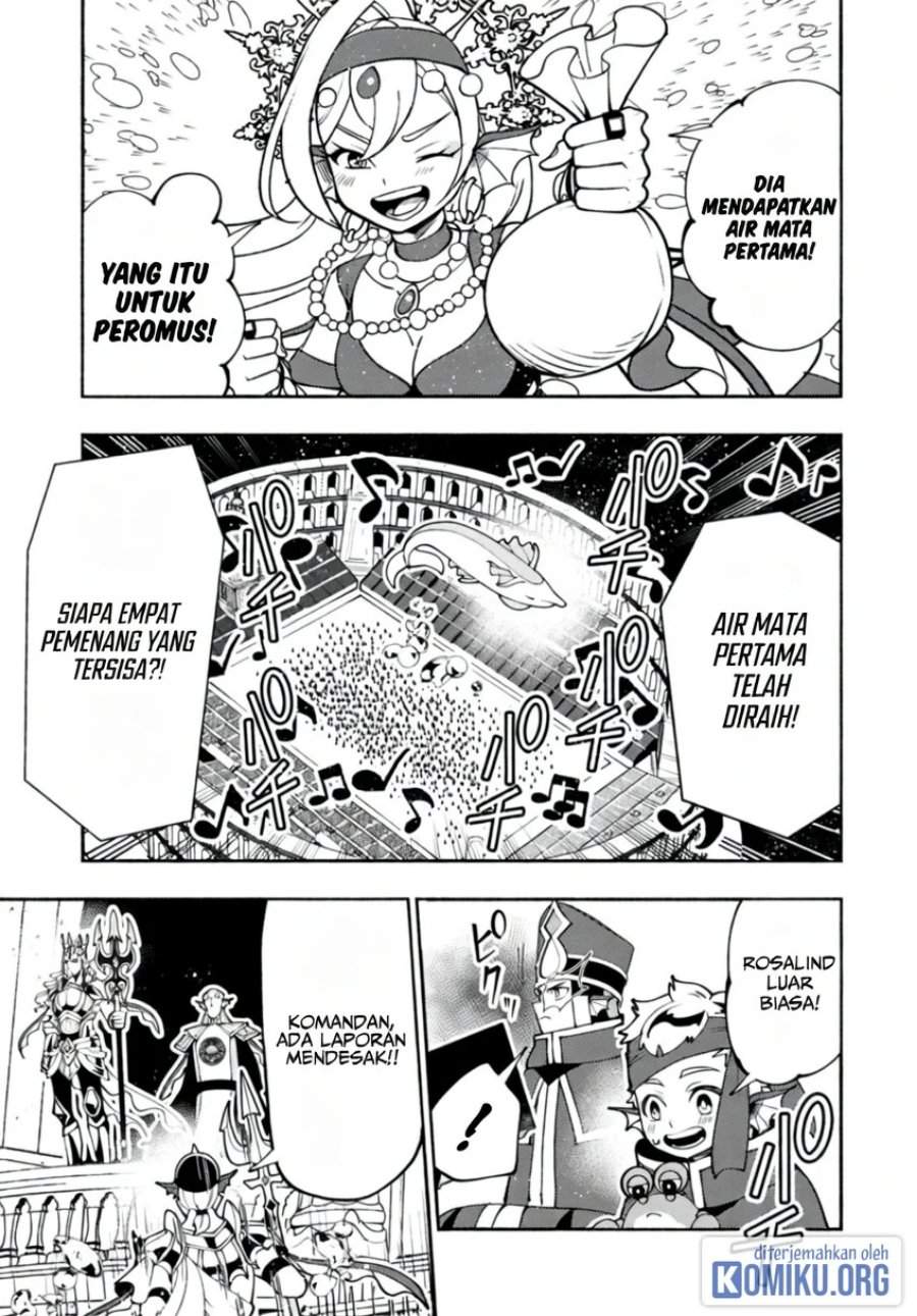 Hell Mode: Yarikomi Suki no Gamer wa Hai Settei no Isekai de Musou Suru Chap 103.2 - Next Chap 104.2