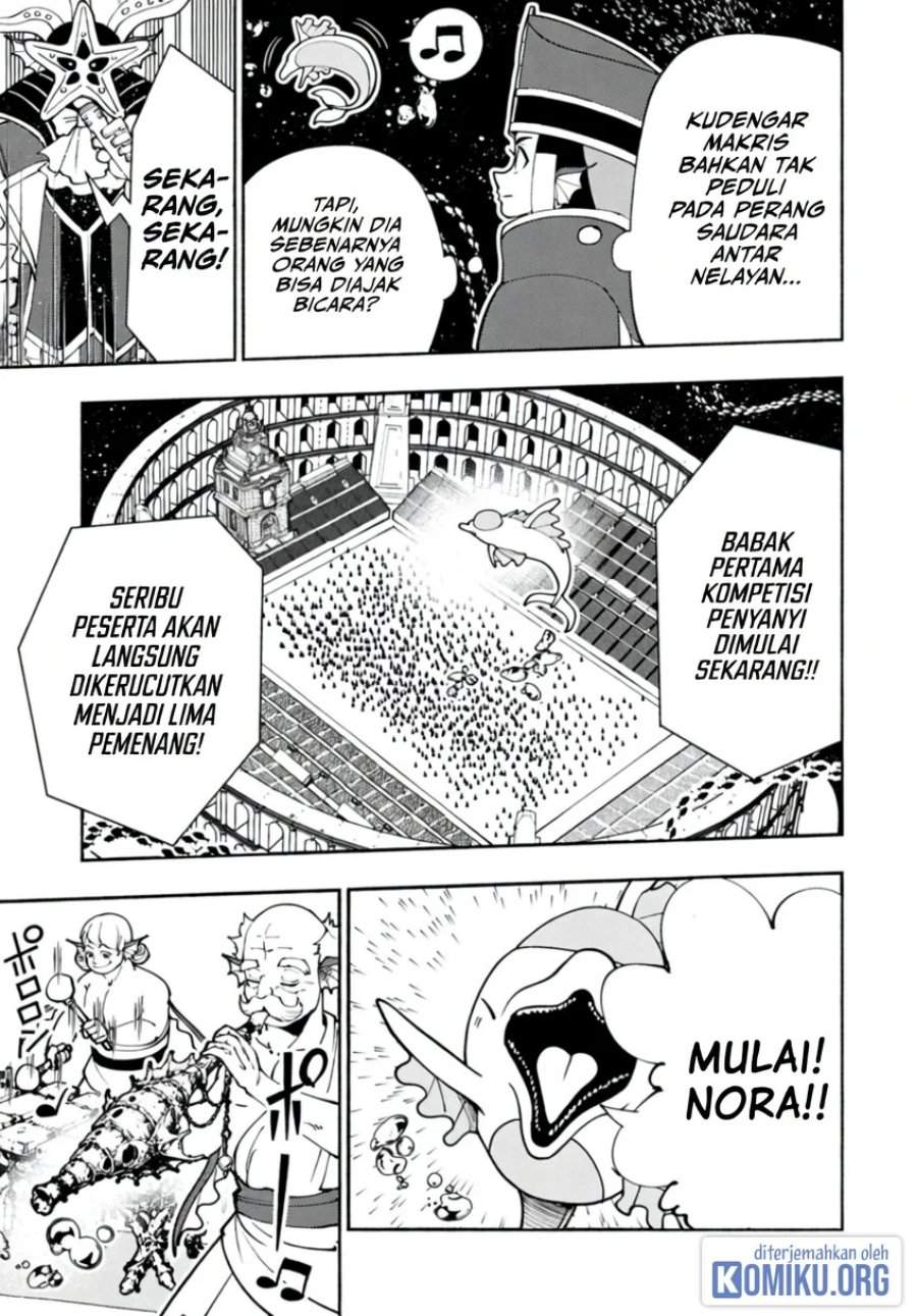 Hell Mode: Yarikomi Suki no Gamer wa Hai Settei no Isekai de Musou Suru Chap 103.2 - Next Chap 104.2