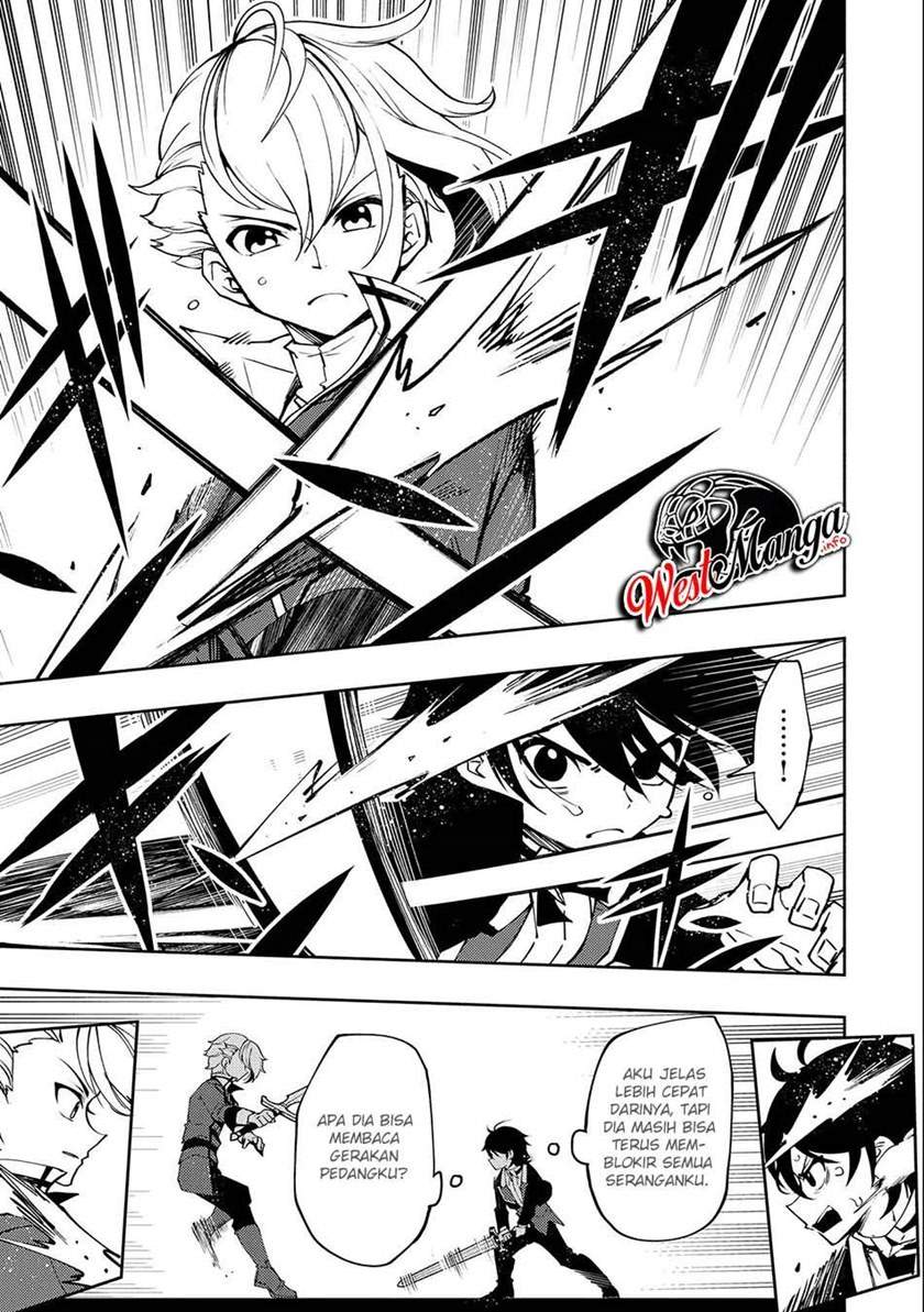 Hell Mode: Yarikomi Suki no Gamer wa Hai Settei no Isekai de Musou Suru Chap 11 - Next Chap 12