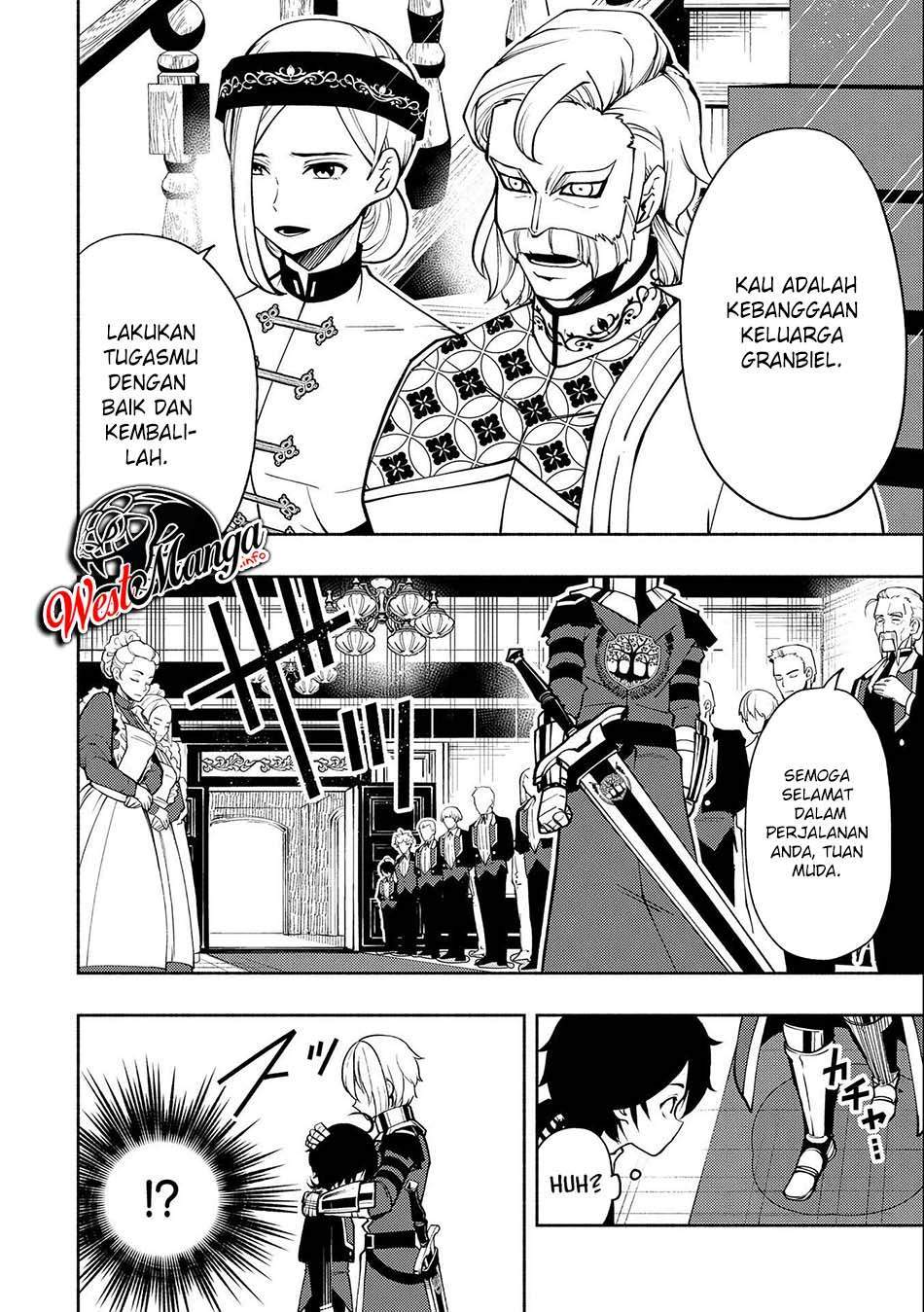 Hell Mode: Yarikomi Suki no Gamer wa Hai Settei no Isekai de Musou Suru Chap 12 - Next Chap 13