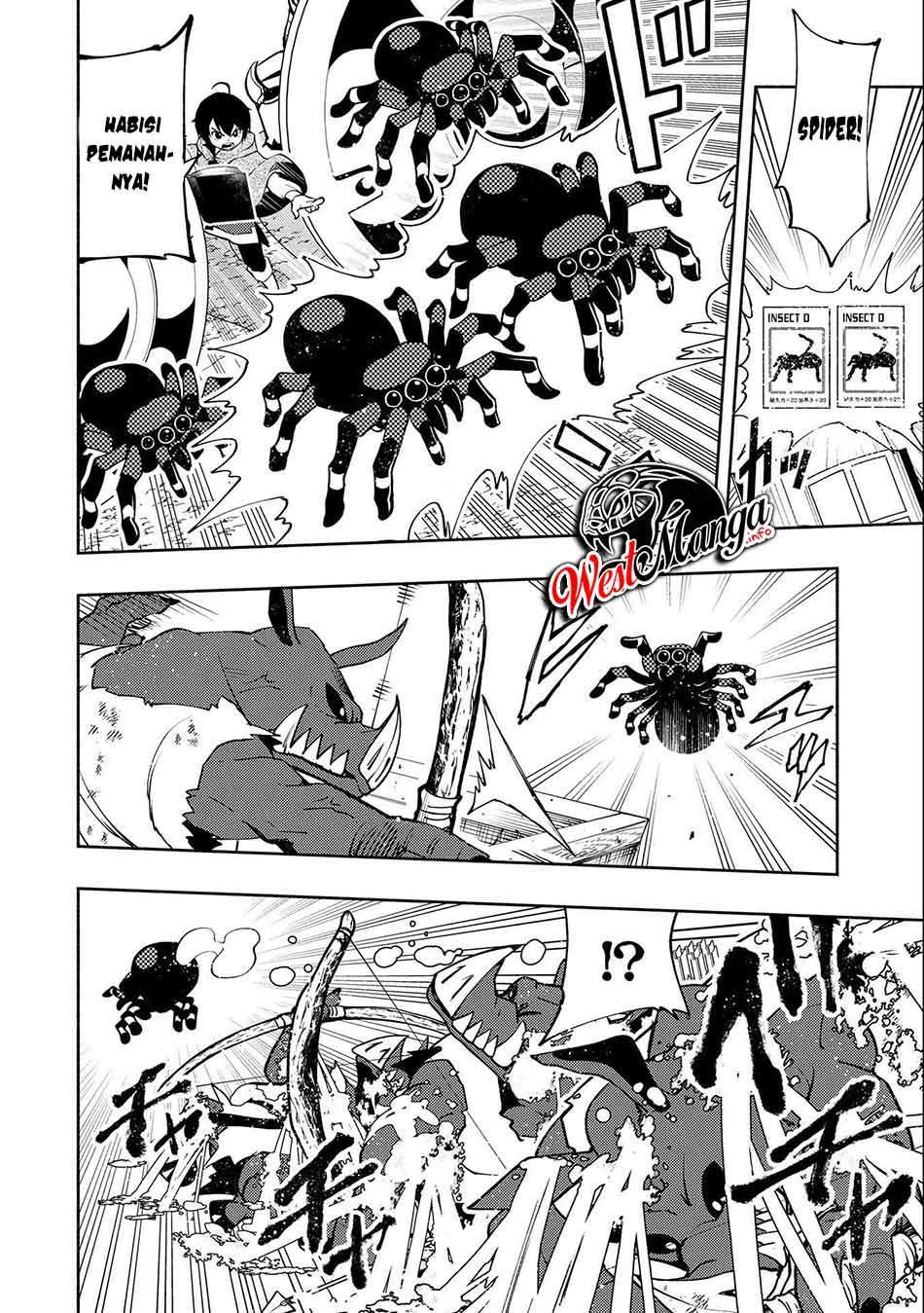 Hell Mode: Yarikomi Suki no Gamer wa Hai Settei no Isekai de Musou Suru Chap 12 - Next Chap 13