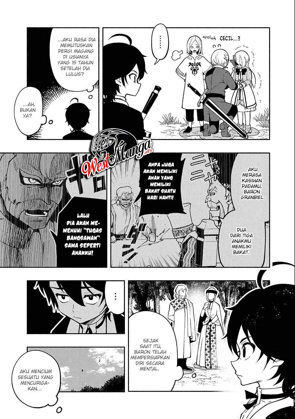 Hell Mode: Yarikomi Suki no Gamer wa Hai Settei no Isekai de Musou Suru Chap 12 - Next Chap 13