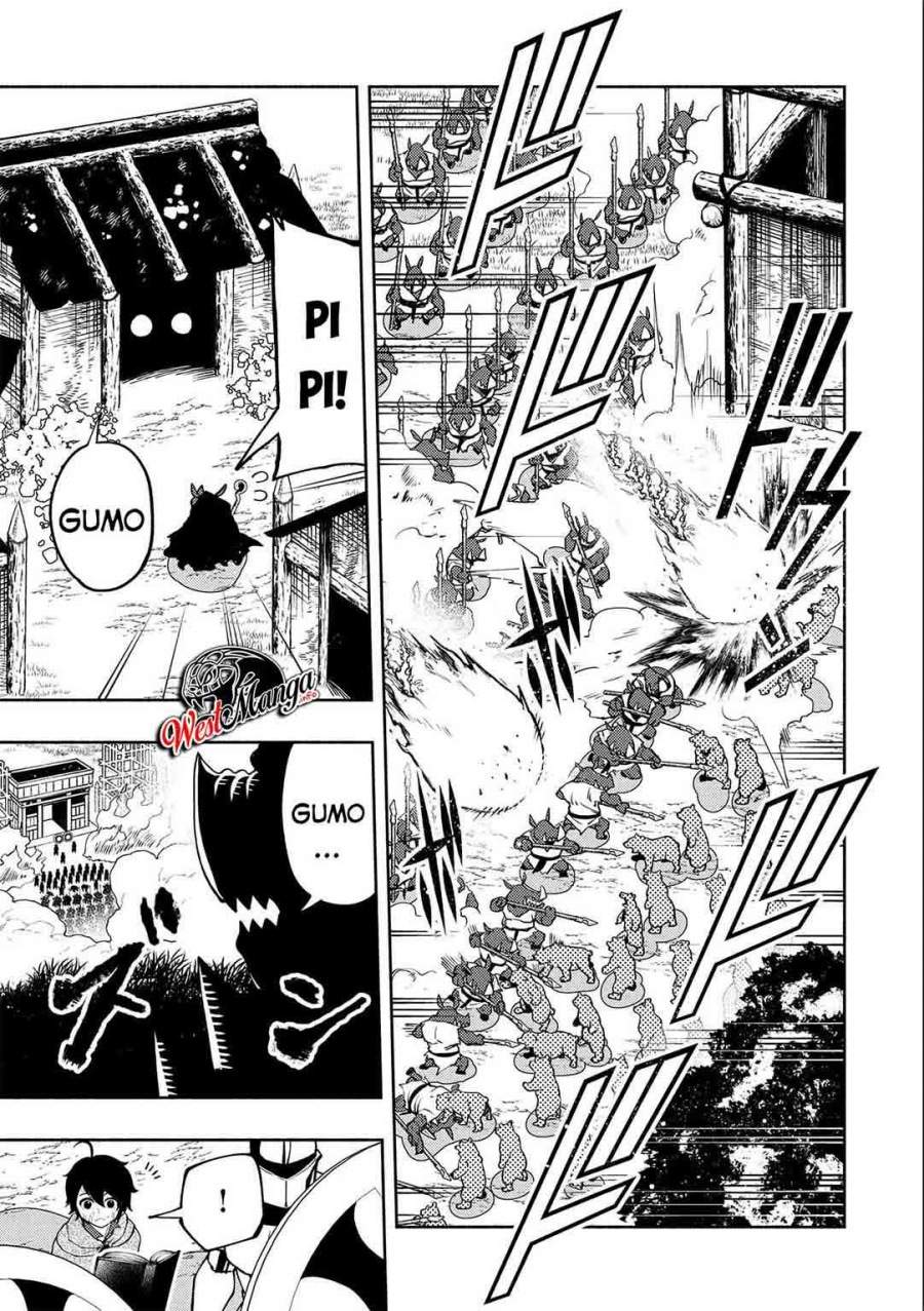 Hell Mode: Yarikomi Suki no Gamer wa Hai Settei no Isekai de Musou Suru Chap 13 - Next Chap 14