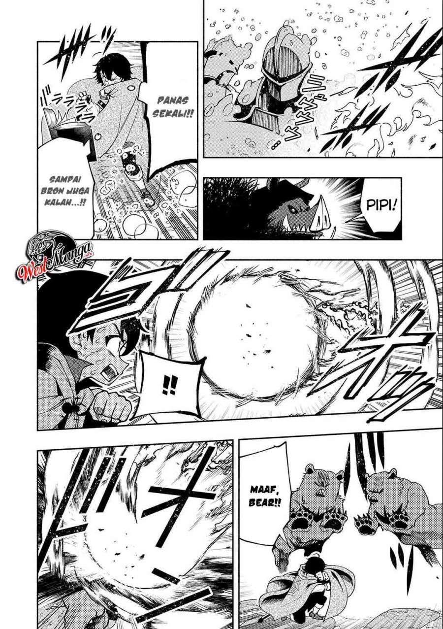 Hell Mode: Yarikomi Suki no Gamer wa Hai Settei no Isekai de Musou Suru Chap 13 - Next Chap 14