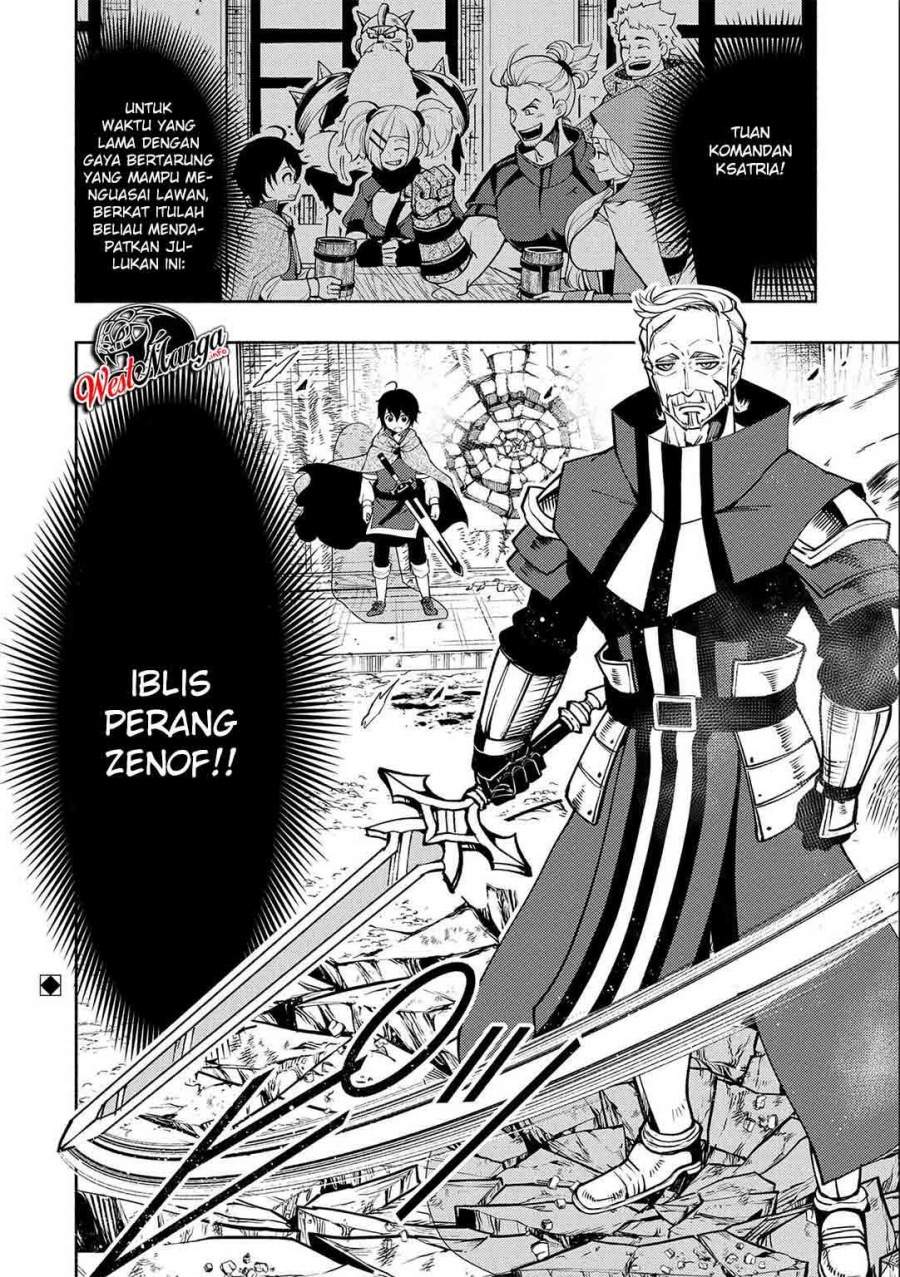 Hell Mode: Yarikomi Suki no Gamer wa Hai Settei no Isekai de Musou Suru Chap 13 - Next Chap 14