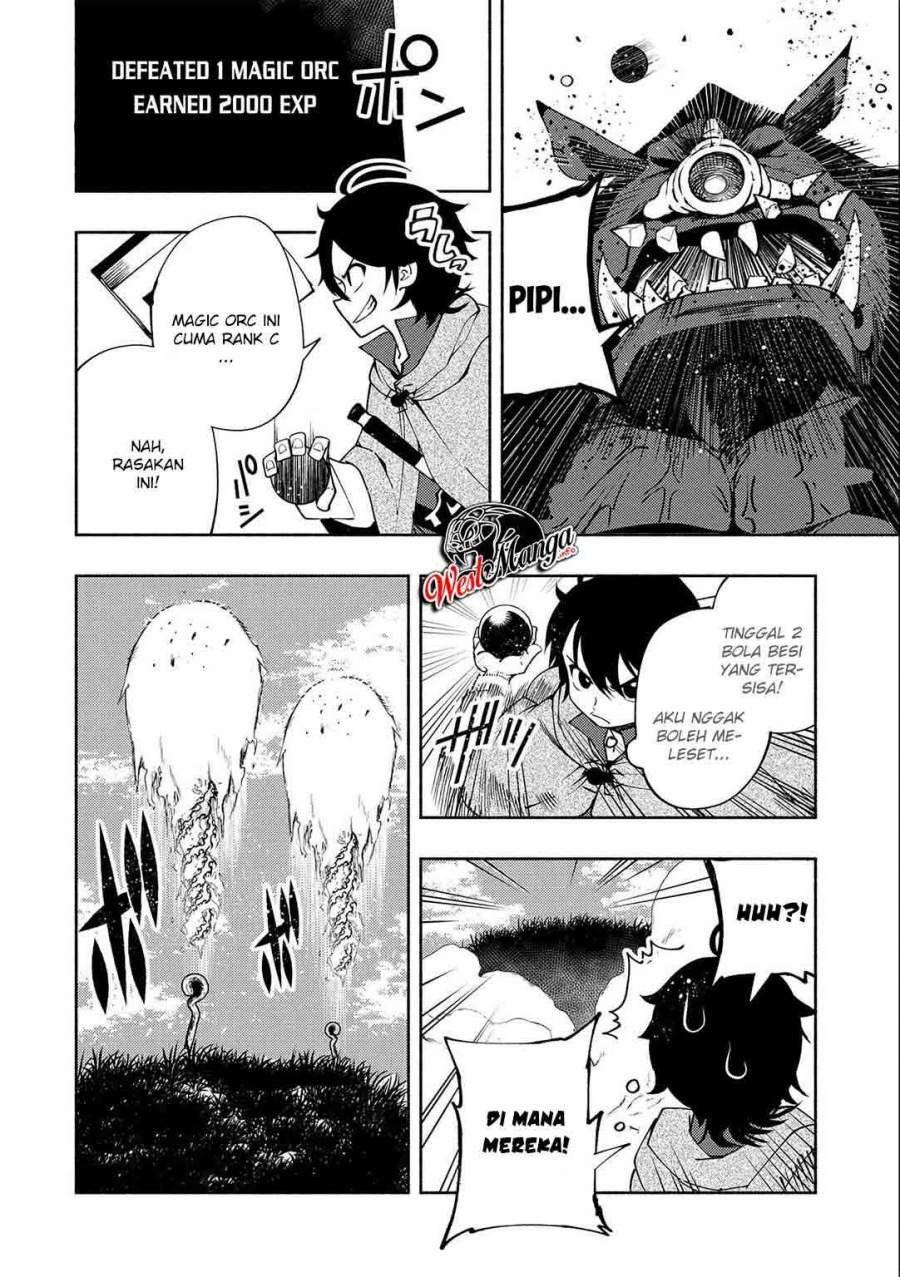 Hell Mode: Yarikomi Suki no Gamer wa Hai Settei no Isekai de Musou Suru Chap 13 - Next Chap 14
