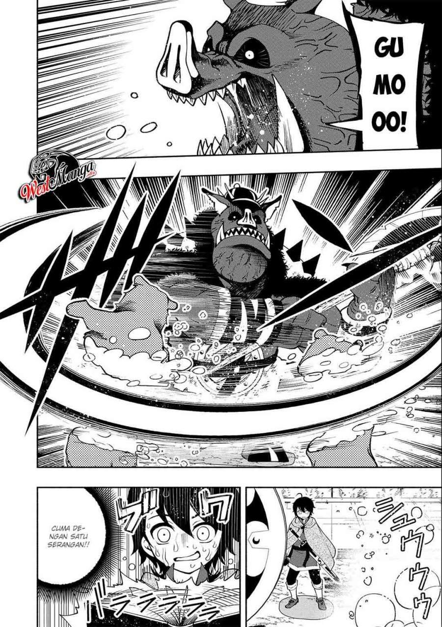 Hell Mode: Yarikomi Suki no Gamer wa Hai Settei no Isekai de Musou Suru Chap 13 - Next Chap 14