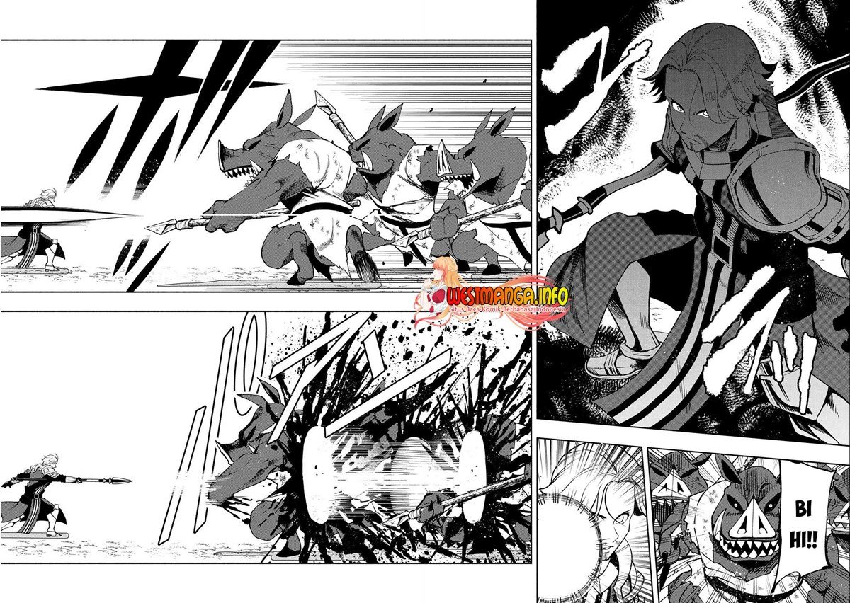 Hell Mode: Yarikomi Suki no Gamer wa Hai Settei no Isekai de Musou Suru Chap 14 - Next Chap 15