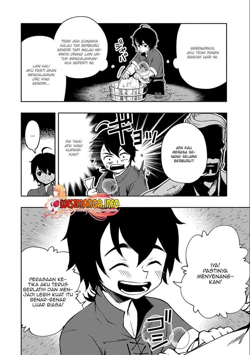 Hell Mode: Yarikomi Suki no Gamer wa Hai Settei no Isekai de Musou Suru Chap 14 - Next Chap 15