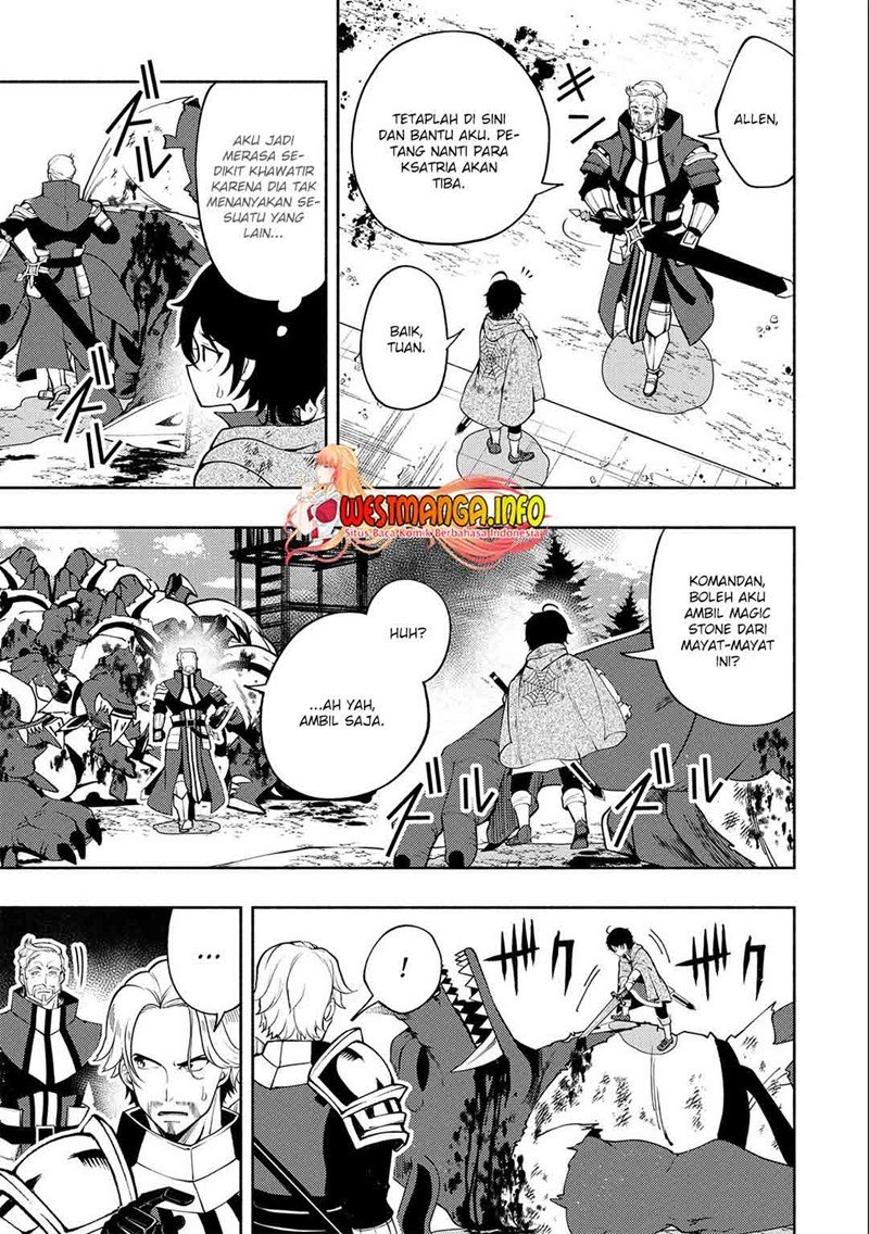 Hell Mode: Yarikomi Suki no Gamer wa Hai Settei no Isekai de Musou Suru Chap 14 - Next Chap 15