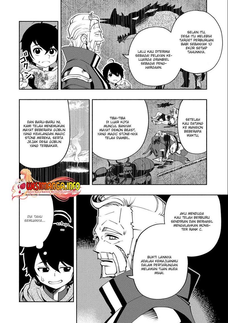 Hell Mode: Yarikomi Suki no Gamer wa Hai Settei no Isekai de Musou Suru Chap 14 - Next Chap 15