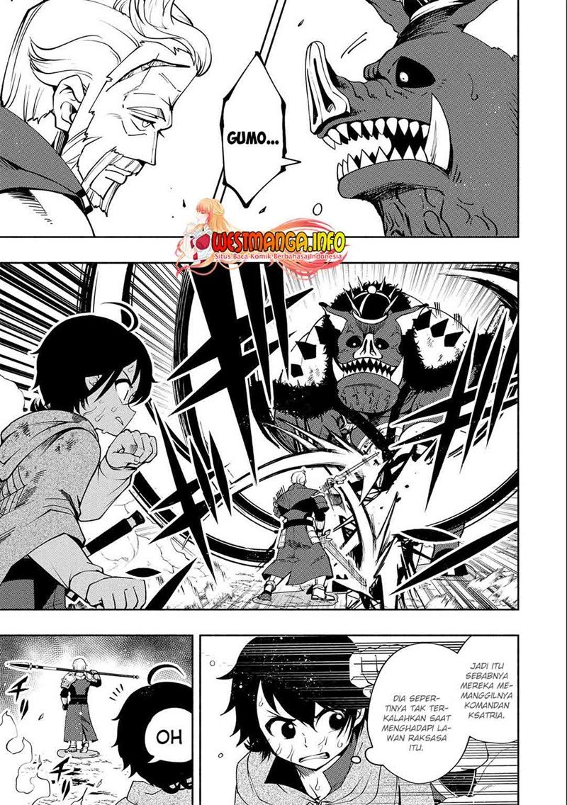 Hell Mode: Yarikomi Suki no Gamer wa Hai Settei no Isekai de Musou Suru Chap 14 - Next Chap 15