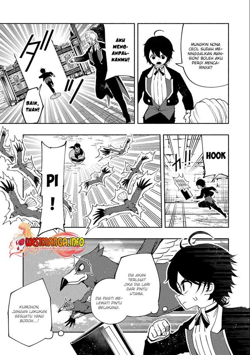 Hell Mode: Yarikomi Suki no Gamer wa Hai Settei no Isekai de Musou Suru Chap 15 - Next Chap 16