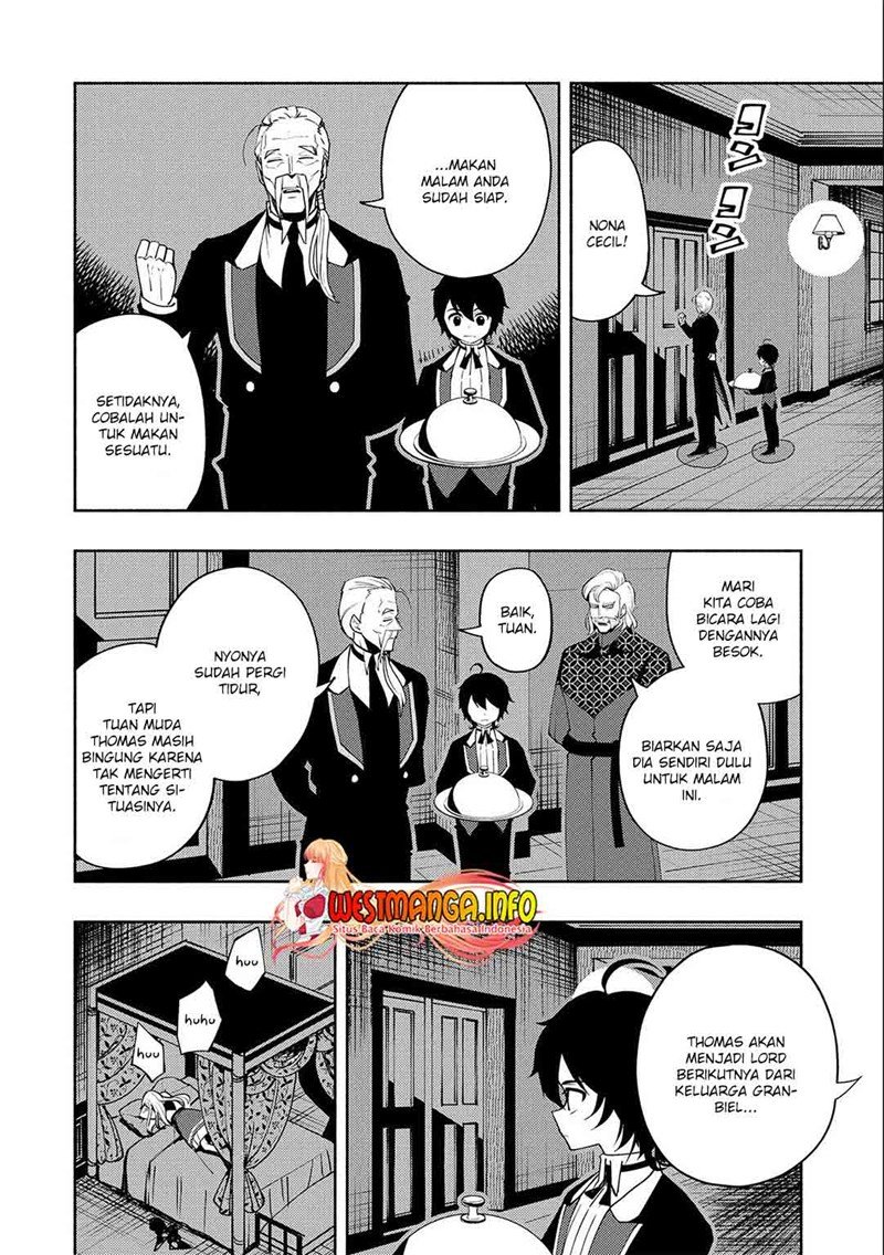 Hell Mode: Yarikomi Suki no Gamer wa Hai Settei no Isekai de Musou Suru Chap 15 - Next Chap 16